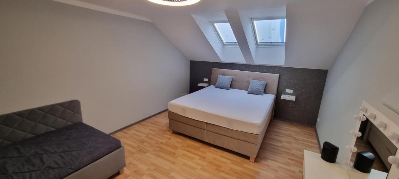 מיקולוב Apartman Viktorie מראה חיצוני תמונה